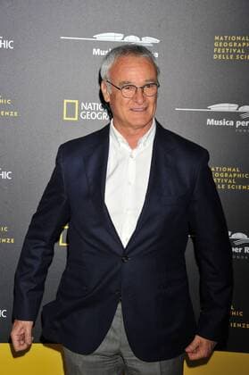 Roma, Photocall Genius . Pictured : Claudio Ranieri  Copyright: xLennyx xIPAx xPoolxRoma2x
