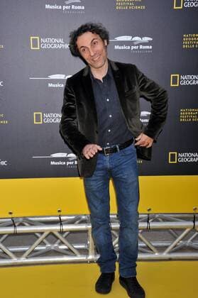 Roma, Photocall Genius . Pictured : Valerio Aprea  Copyright: xLennyx xIPAx xPoolxRoma2x