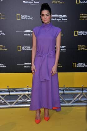 Roma, Photocall Genius . Pictured : Samantha Colley  Copyright: xLennyx xIPAx xPoolxRoma2x