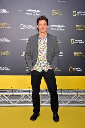 Roma, Photocall Genius . Pictured : Antonio Folletto  Copyright: xLennyx xIPAx xPoolxRoma2x