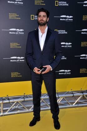 Roma, Photocall Genius . Pictured : Antonio Palmese  Copyright: xLennyx xIPAx xPoolxRoma2x