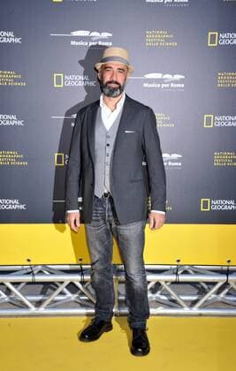 Roma, Photocall Genius . Pictured : Alessandro Procoli  Copyright: xLennyx xIPAx xPoolxRoma2x