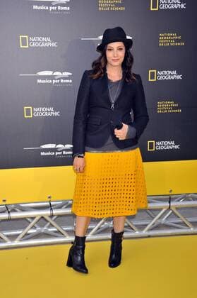 Roma, Photocall Genius . Pictured : Alessia Barela  Copyright: xLennyx xIPAx xPoolxRoma2x