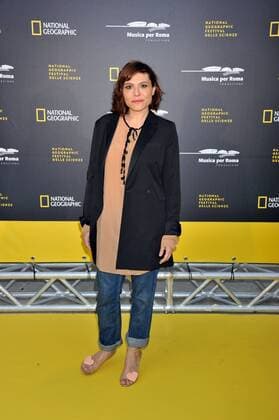 Roma, Photocall Genius . Pictured : Antonia Truppo  Copyright: xLennyx xIPAx xPoolxRoma2x