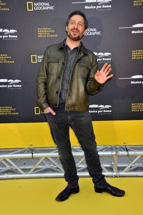 Roma, Photocall Genius . Pictured : Claudio Santamaria  Copyright: xLennyx xIPAx xPoolxRoma2x