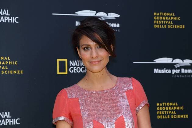Italy: Preview of Genius: Einstein in Rome Italian actress Giulia Bevilacqua during photocall of the preview of the Genius: Einstein TV series by National Geographic.  MatteoxNardone