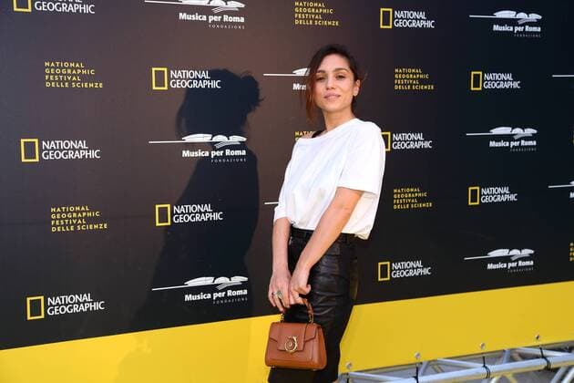 Italy: Preview of Genius: Einstein in Rome Italian actress Cristiana Dell Anna during photocall of the preview of the Genius: Einstein TV series by National Geographic.  MatteoxNardone