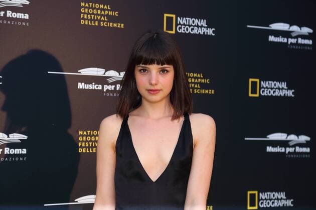 Italy: Preview of Genius: Einstein in Rome Italian actress Federica Sabatini during photocall of the preview of the Genius: Einstein TV series by National Geographic.  MatteoxNardone