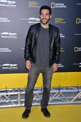 Roma, Photocall Genius . Pictured : Edoardo Leo  Copyright: xLennyx xIPAx xPoolxRoma2x