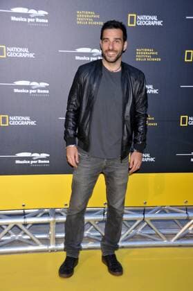 Roma, Photocall Genius . Pictured : Edoardo Leo  Copyright: xLennyx xIPAx xPoolxRoma2x