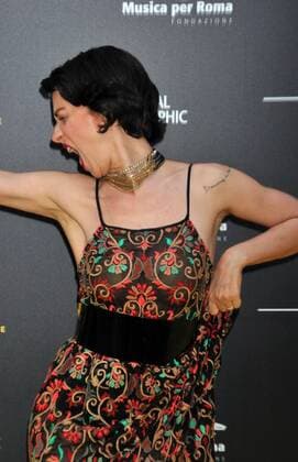 Roma, Photocall Genius . Pictured : Andrea Delogu  Copyright: xLennyx xIPAx xPoolxRoma2x