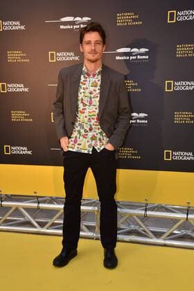 Rome, Auditorium Parco della Musica Preview National Geographic s Genius Einstein, In the picture: Antonio Folletto  Copyright: xVincenzoxLandix xIPAx xVincenzoxLandix