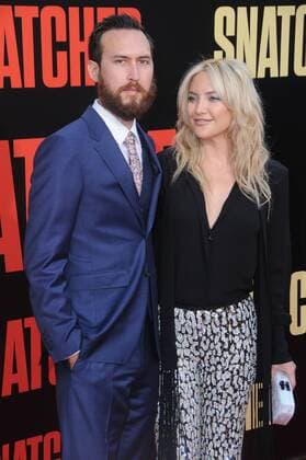 May 10, 2017 - Westwood, CA, United States - 10 May 2017 - Westwood, California - Danny Fujikawa, Kate Hudson. World Premiere of Snatched held at Regency Village Theater in Westwood. Photo Credit: AdMedia Westwood United States - ZUMAa123 20170510_zaa_a123_045 Copyright: xBirdiexThompsonx