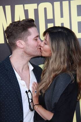 Matthew Morrison, Renee Morrison 05 10 2017 The World Premiere of Snatched held at the Regency Village Theater in Los Angeles, CA  Copyright: xCronos IzumixHasegawax cronoshnw105201789604