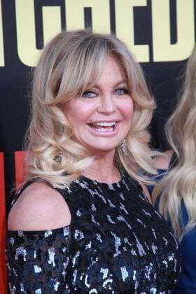 Goldie Hawn 05 10 2017 The World Premiere of Snatched held at the Regency Village Theater in Los Angeles, CA  Copyright: xCronos IzumixHasegawax cronoshnw105201789605