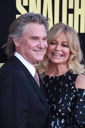 Kurt Russell, Goldie Hawn 05 10 2017 The World Premiere of Snatched held at the Regency Village Theater in Los Angeles, CA  Copyright: xCronos IzumixHasegawax cronoshnw105201789609
