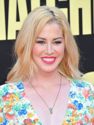 May 10, 2017 - Hollywood, California, U.S. - Kelsey Darragh attends The Los Angeles Premiere of Snatched held at the Regency Village Theater in Westwood, California on May 10, 2017. 2017 Hollywood U.S. - ZUMAl86_ 20170510_zaf_l86_005 Copyright: xDavexLongendykex