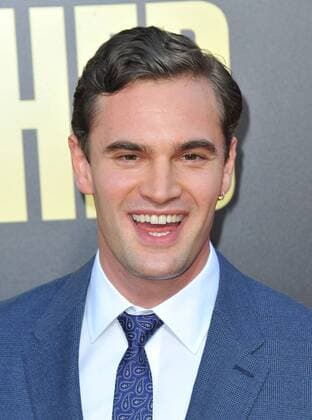 May 10, 2017 - Hollywood, California, U.S. - Tom Bateman. attends The Los Angeles Premiere of Snatched held at the Regency Village Theater in Westwood, California on May 10, 2017. 2017 Hollywood U.S. - ZUMAl86_ 20170510_zaf_l86_046 Copyright: xDavexLongendykex