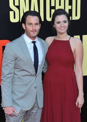 May 10, 2017 - Hollywood, California, U.S. - Kevin Kane attends The Los Angeles Premiere of Snatched held at the Regency Village Theater in Westwood, California on May 10, 2017. 2017 Hollywood U.S. - ZUMAl86_ 20170510_zaf_l86_059 Copyright: xDavexLongendykex