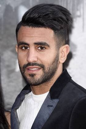 Riyad Mahrez bei der Premiere des Kinofilms King Arthur: Legend of the Sword im Empire Leicester Square. London, 10.05.2017 Riyad Mahrez  Foto:xS.xVasx xFuturexImage