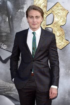 Barney Walsh bei der Premiere des Kinofilms King Arthur: Legend of the Sword im Empire Leicester Square. London, 10.05.2017 Barney Walsh  Foto:xS.xVasx xFuturexImage