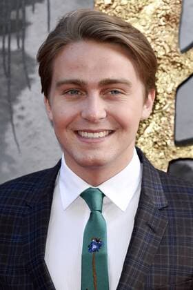 Barney Walsh bei der Premiere des Kinofilms King Arthur: Legend of the Sword im Empire Leicester Square. London, 10.05.2017 Barney Walsh  Foto:xS.xVasx xFuturexImage