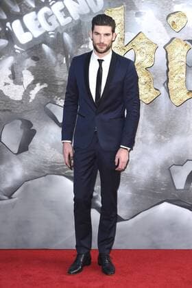 Ryan Barrett bei der Premiere des Kinofilms King Arthur: Legend of the Sword im Empire Leicester Square. London, 10.05.2017 Ryan Barrett  Foto:xS.xVasx xFuturexImage