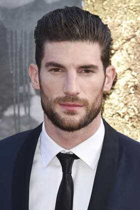 Ryan Barrett bei der Premiere des Kinofilms King Arthur: Legend of the Sword im Empire Leicester Square. London, 10.05.2017 Ryan Barrett  Foto:xS.xVasx xFuturexImage