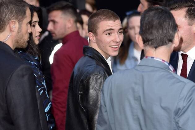 Rocco Ritchie bei der Premiere des Kinofilms King Arthur: Legend of the Sword im Empire Leicester Square. London, 10.05.2017 Rocco Ritchie  Foto:xS.xVasx xFuturexImage