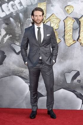 Craig McGinlay bei der Premiere des Kinofilms King Arthur: Legend of the Sword im Empire Leicester Square. London, 10.05.2017 Craig McGinlay  Foto:xS.xVasx xFuturexImage
