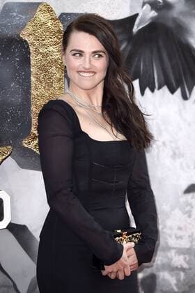 Katie McGrath bei der Premiere des Kinofilms King Arthur: Legend of the Sword im Empire Leicester Square. London, 10.05.2017 Katie McGrath  Foto:xS.xVasx xFuturexImage
