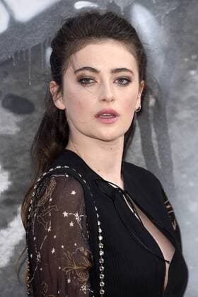 Millie Brady bei der Premiere des Kinofilms King Arthur: Legend of the Sword im Empire Leicester Square. London, 10.05.2017 Millie Brady  Foto:xS.xVasx xFuturexImage
