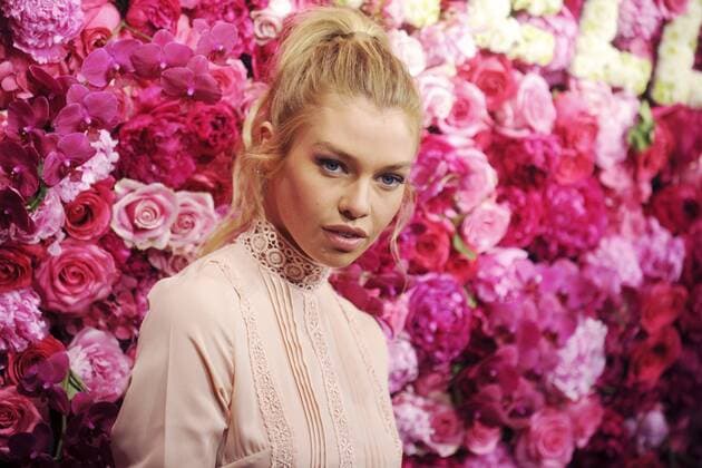Stella Maxwell präsentiert Victoria s Secret Bombshell Fragrance bei Victoria s Secret Fifth Ave. New York, 10.05.2017 Foto:xD.xVanxTinex xFuturexImage