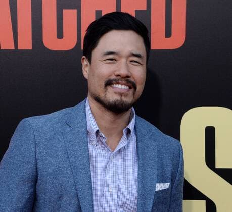 Cast member Randall Park attends the premiere of the motion picture comedy Snatched at the Regency Village Theatre in the Westwood section of Los Angeles on May 10, 2017. Storyline: When her boyfriend dumps her before their exotic vacation, a young woman persuades her ultra-cautious mother to travel with her to paradise, with unexpected results.  LAP2017051020 JIMxRUYMEN