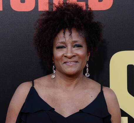 Cast member Wanda Sykes attends the premiere of the motion picture comedy Snatched at the Regency Village Theatre in the Westwood section of Los Angeles on May 10, 2017. Storyline: When her boyfriend dumps her before their exotic vacation, a young woman persuades her ultra-cautious mother to travel with her to paradise, with unexpected results.  LAP2017051023 JIMxRUYMEN