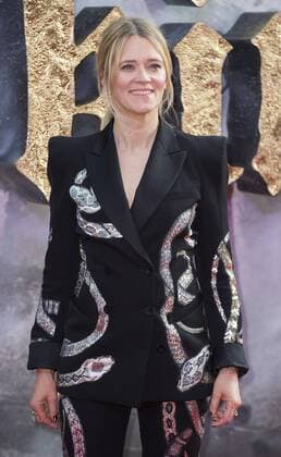 European premiere of King Arthur: Legend of the Sword London, UK. Edith Bowman at the European premiere of King Arthur: Legend of the Sword at Cineworld Empire on May 10, 2017 in London, United Kingdom. LMK386-J285-110517 