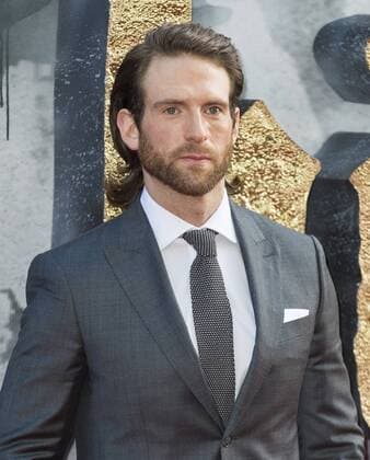 European premiere of King Arthur: Legend of the Sword London, UK. Craig McGinlay at the European premiere of King Arthur: Legend of the Sword at Cineworld Empire on May 10, 2017 in London, United Kingdom. LMK386-J285-110517 