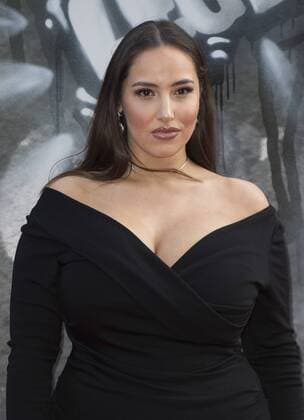 European premiere of King Arthur: Legend of the Sword London, UK. Jada Sezer at the European premiere of King Arthur: Legend of the Sword at Cineworld Empire on May 10, 2017 in London, United Kingdom. LMK386-J285-110517 