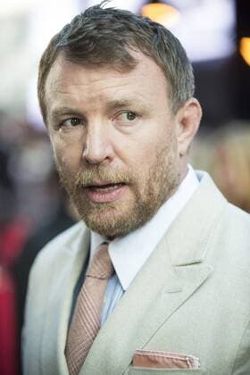 European premiere of King Arthur: Legend of the Sword London, UK. Guy Ritchie at the European premiere of King Arthur: Legend of the Sword at Cineworld Empire on May 10, 2017 in London, United Kingdom. LMK386-J285-110517 
