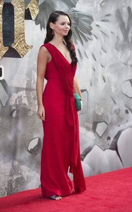 European premiere of King Arthur: Legend of the Sword London, UK. Eline Powell at the European premiere of King Arthur: Legend of the Sword at Cineworld Empire on May 10, 2017 in London, United Kingdom. LMK386-J285-110517 