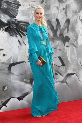 European premiere of King Arthur: Legend of the Sword London, UK. Poppy Delevingne at King Arthur: Legend of the Sword - European film premiere at the Cineworld Empire, Leicester Square, London on May 10th 2017. LMK73-J287-110517 