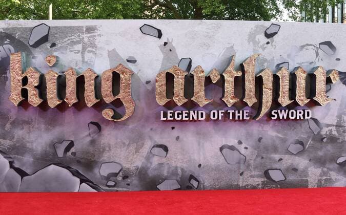 European premiere of King Arthur: Legend of the Sword London, UK. Atmosphere at King Arthur: Legend of the Sword - European film premiere at the Cineworld Empire, Leicester Square, London on May 10th 2017. LMK73-J287-110517 