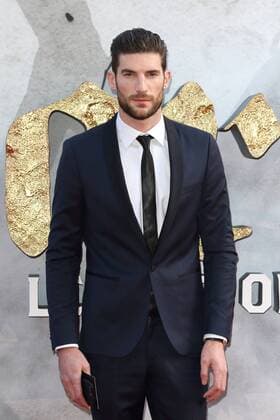 European premiere of King Arthur: Legend of the Sword London, UK. Ryan Barrett at King Arthur: Legend of the Sword - European film premiere at the Cineworld Empire, Leicester Square, London on May 10th 2017. LMK73-J287-110517 