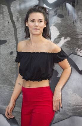 European premiere of King Arthur: Legend of the Sword London, UK. Sinead Harnett at the European premiere of King Arthur: Legend of the Sword at Cineworld Empire on May 10, 2017 in London, United Kingdom. LMK386-J285-110517 