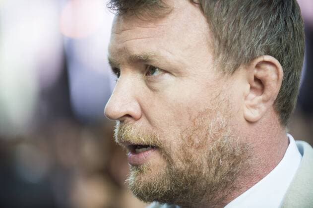 European premiere of King Arthur: Legend of the Sword London, UK. Guy Ritchie at the European premiere of King Arthur: Legend of the Sword at Cineworld Empire on May 10, 2017 in London, United Kingdom. LMK386-J285-110517 