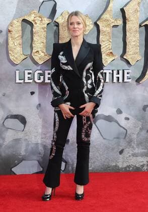 European premiere of King Arthur: Legend of the Sword London, UK. Edith Bowman at King Arthur: Legend of the Sword - European film premiere at the Cineworld Empire, Leicester Square, London on May 10th 2017. LMK73-J287-110517 