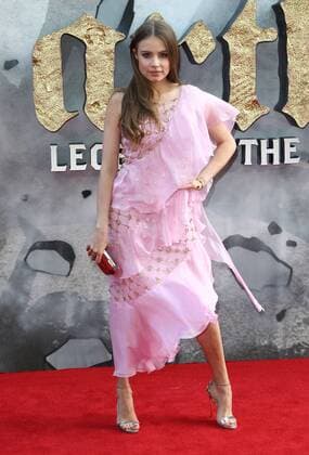 European premiere of King Arthur: Legend of the Sword London, UK. Xenia Tchoumitcheva at King Arthur: Legend of the Sword - European film premiere at the Cineworld Empire, Leicester Square, London on May 10th 2017. LMK73-J287-110517 