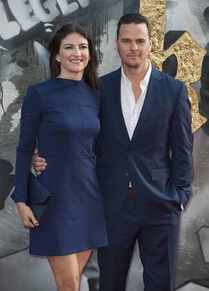 European premiere of King Arthur: Legend of the Sword London, UK. Joby Harold at the European premiere of King Arthur: Legend of the Sword at Cineworld Empire on May 10, 2017 in London, United Kingdom. LMK386-J285-110517 