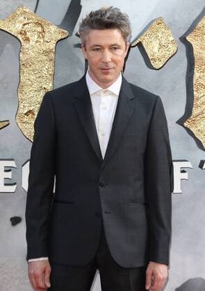 European premiere of King Arthur: Legend of the Sword London, UK. Aidan Gillen at King Arthur: Legend of the Sword - European film premiere at the Cineworld Empire, Leicester Square, London on May 10th 2017. LMK73-J287-110517 