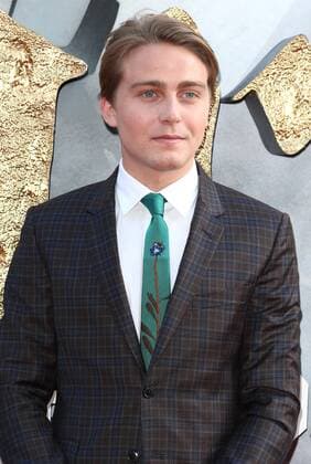 European premiere of King Arthur: Legend of the Sword London, UK. Barney Walsh at King Arthur: Legend of the Sword - European film premiere at the Cineworld Empire, Leicester Square, London on May 10th 2017. LMK73-J287-110517 
